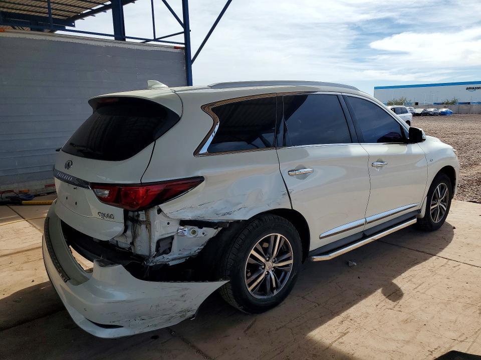 2017 Infinity Qx60 Base