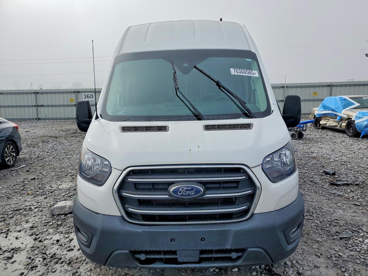 2020 Ford Transit T-250
