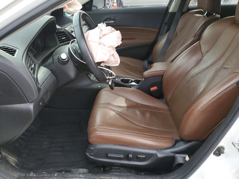 2022 Acura Ilx Premium