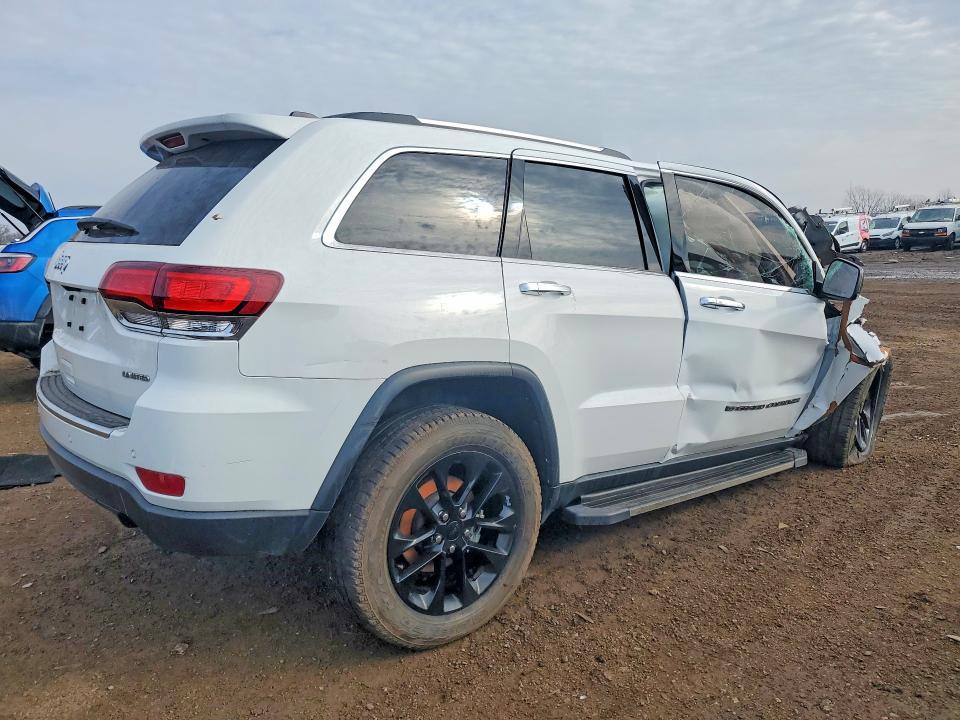 2022 Jeep Grand Cherokee Limited