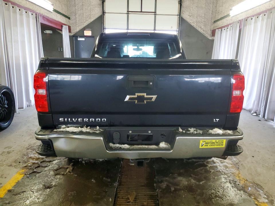 2014 Chevrolet Silverado K1500 LT