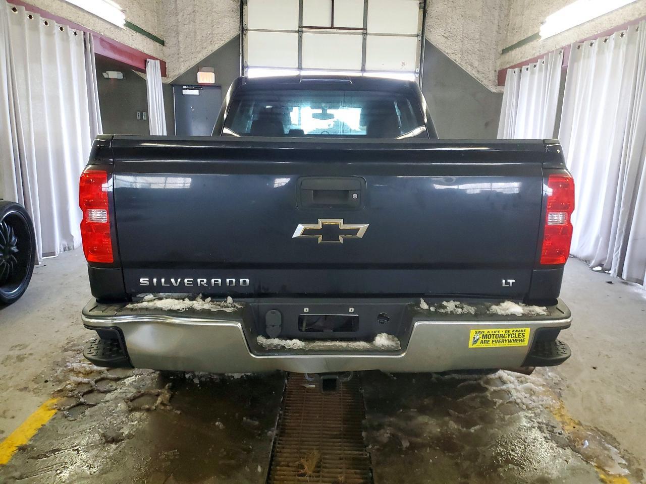 2014 Chevrolet Silverado K1500 LT