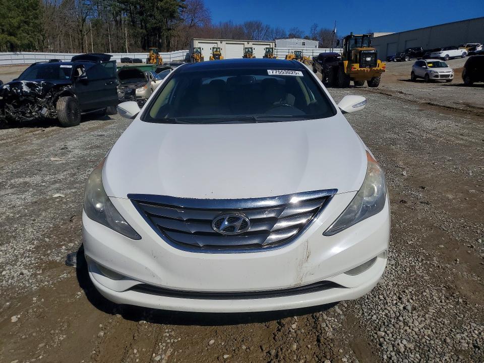 2013 Hyundai Sonata se
