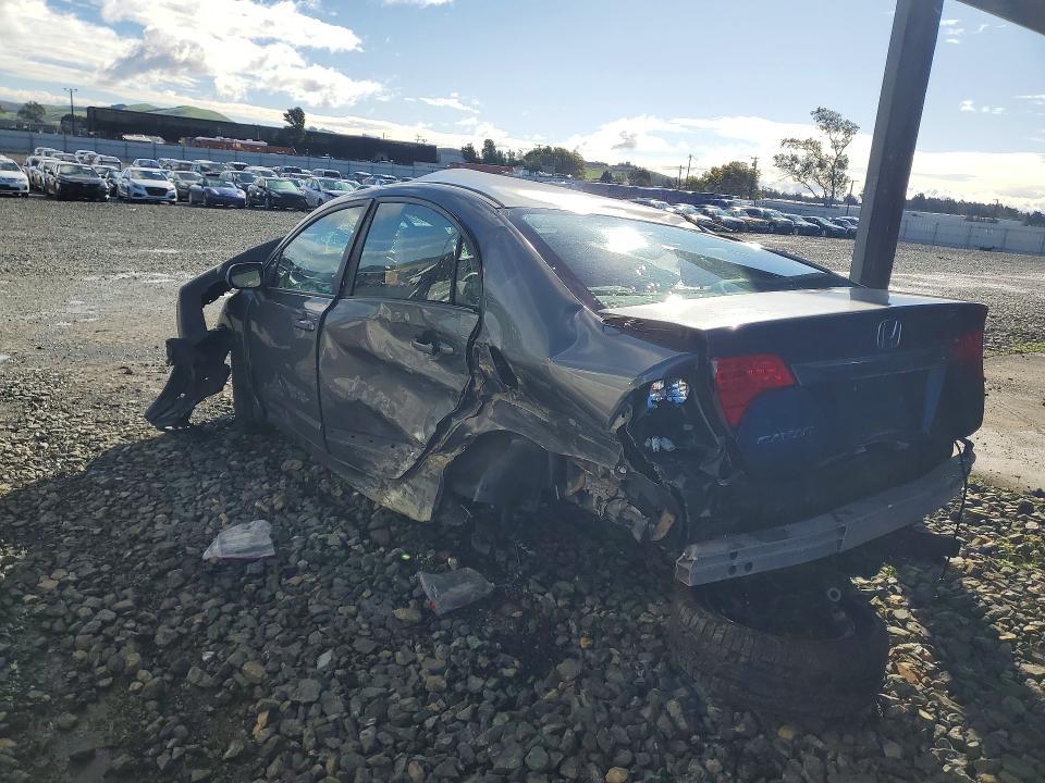 2010 Honda Civic ex