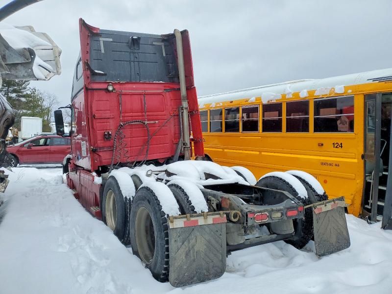 2015 Volvo Vnl Semi Truck