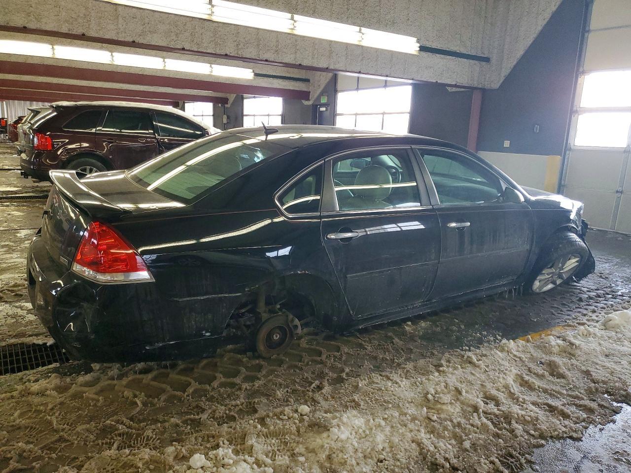 2013 Chevrolet Impala ltz