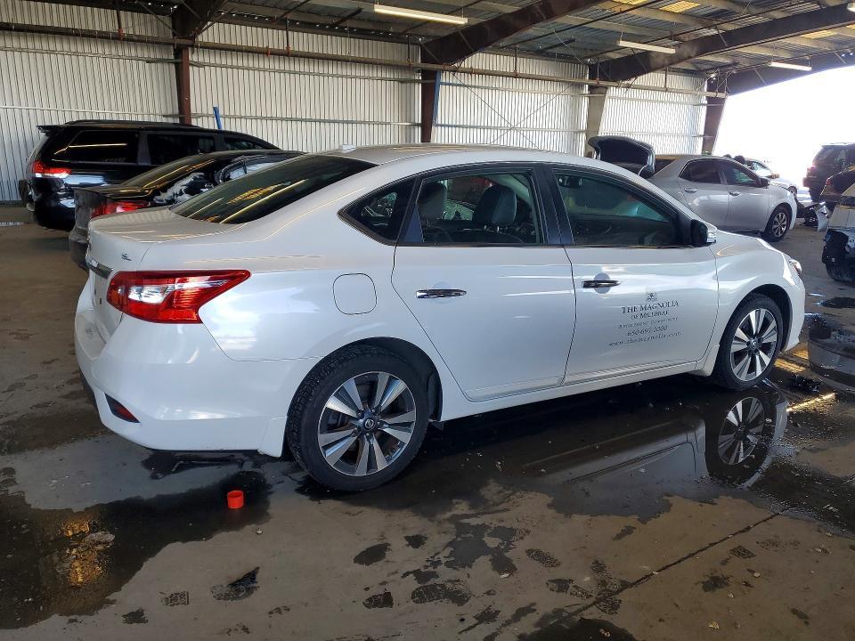2017 Nissan Sentra sl