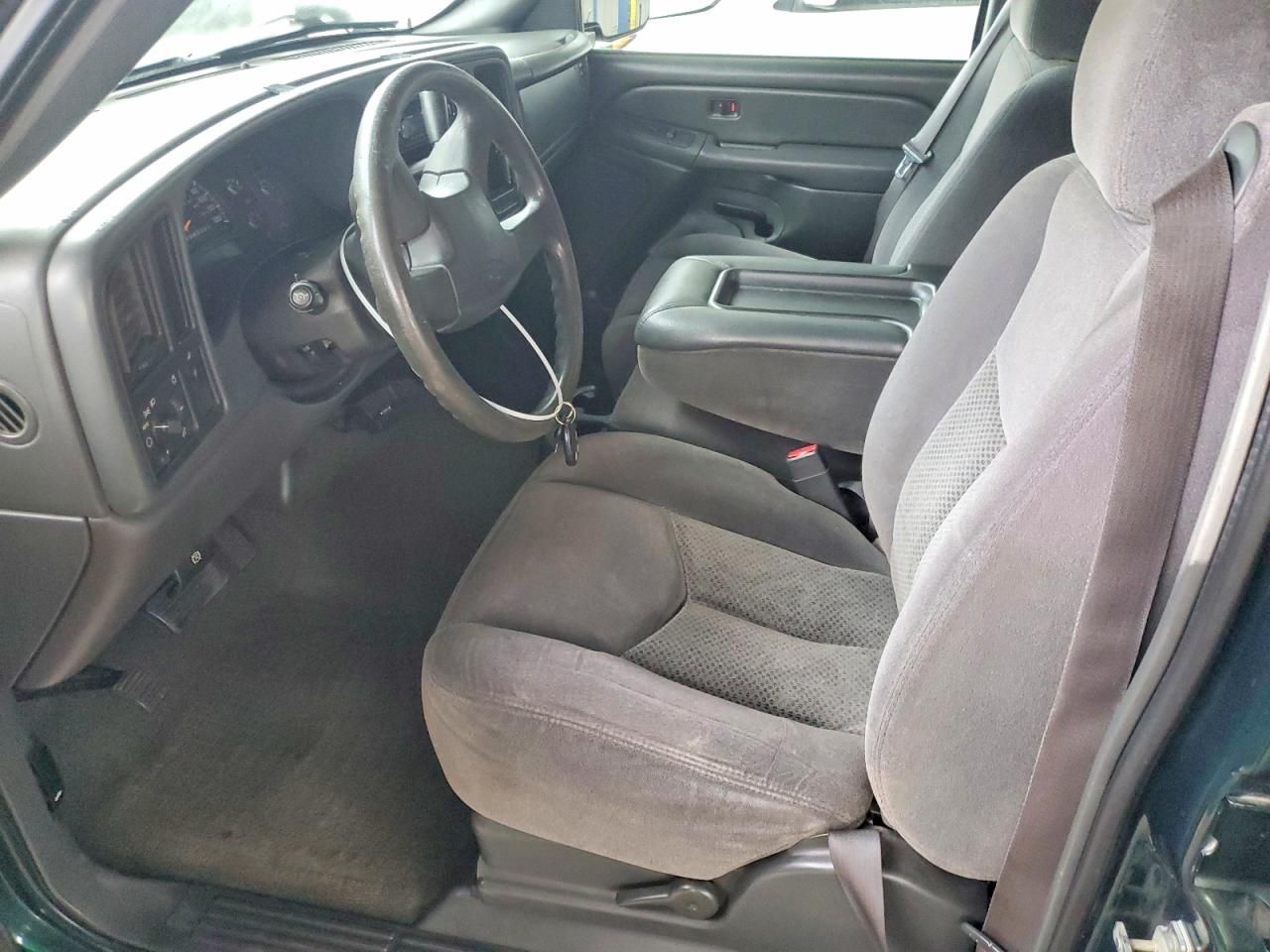 2006 Chevrolet Silverado C1500