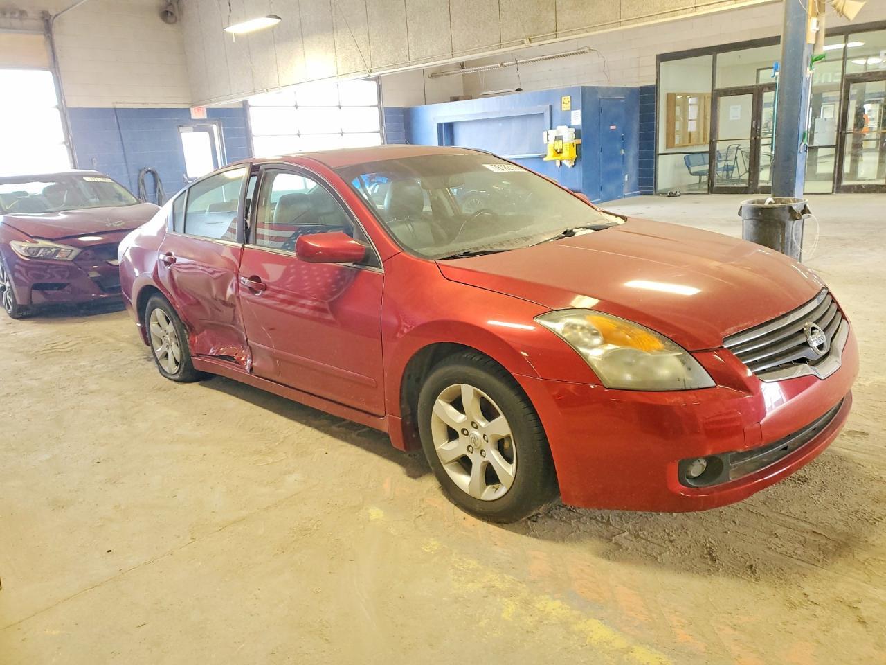 2009 Nissan Altima 2.5