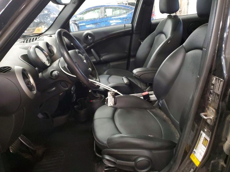 2012 Mini Cooper s Countryman