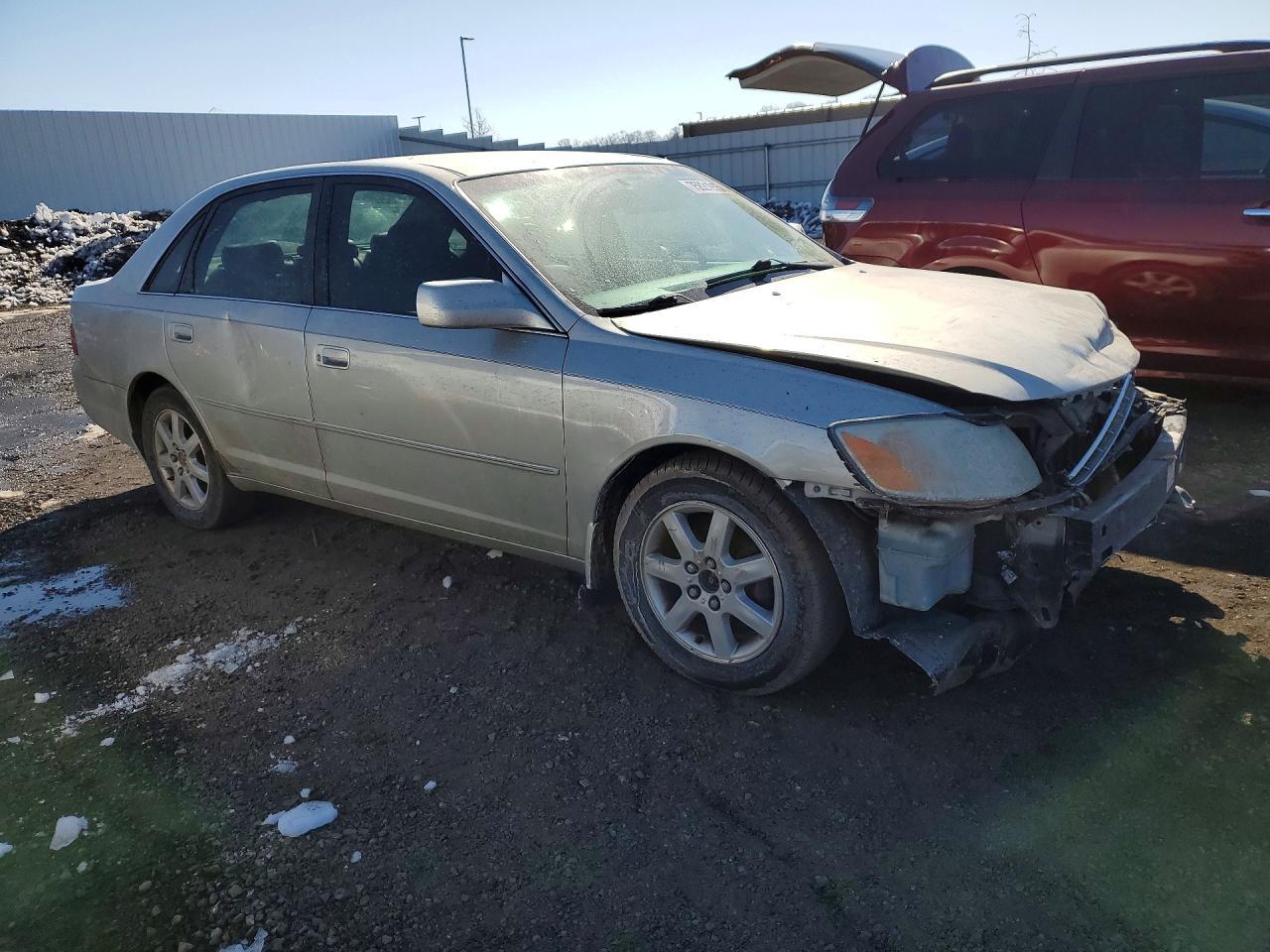 2003 Toyota Avalon xl