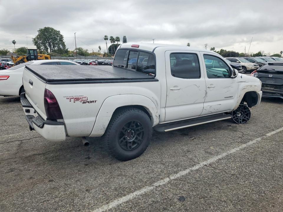 2008 Toyota Tacoma Prerunner V6