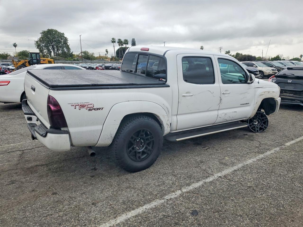 2008 Toyota Tacoma Prerunner V6