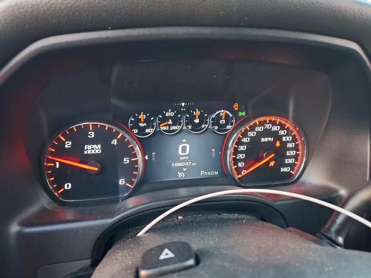 2014 GMC Sierra K1500 Denali