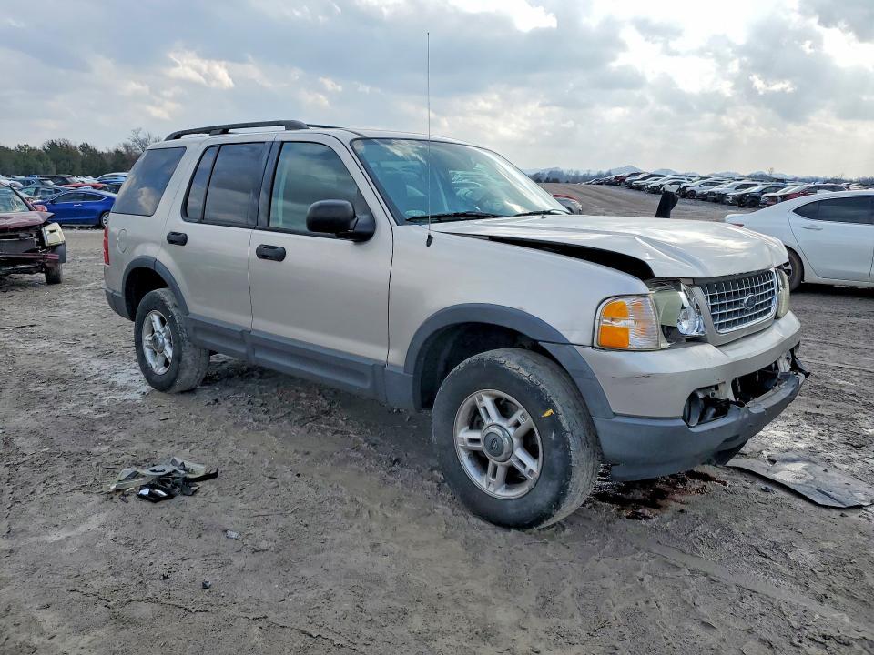2003 Ford Explorer xlt
