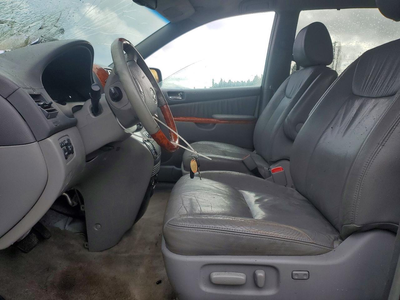 2010 Toyota Sienna xle Limited