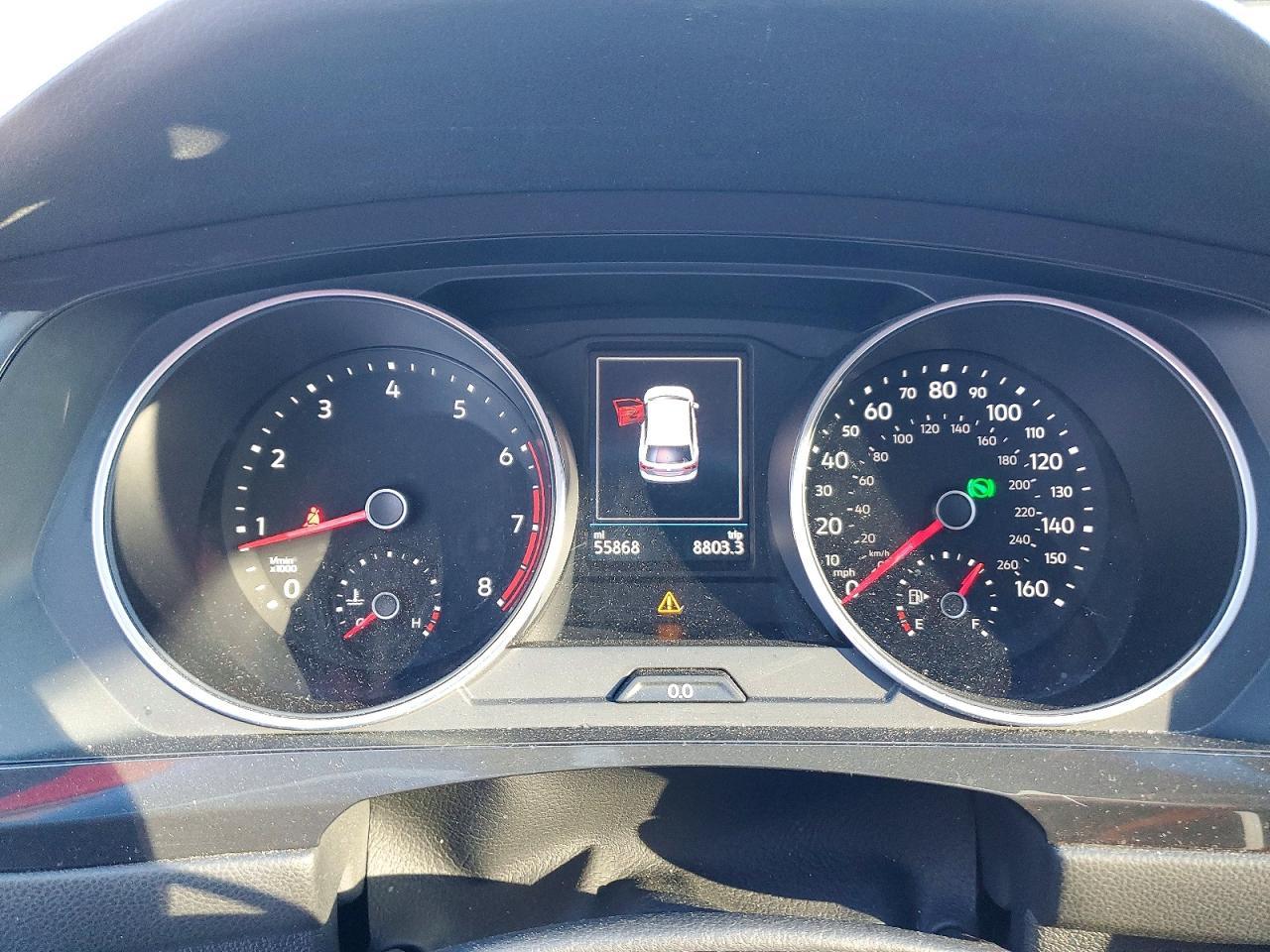 2020 Volkswagen Tiguan s