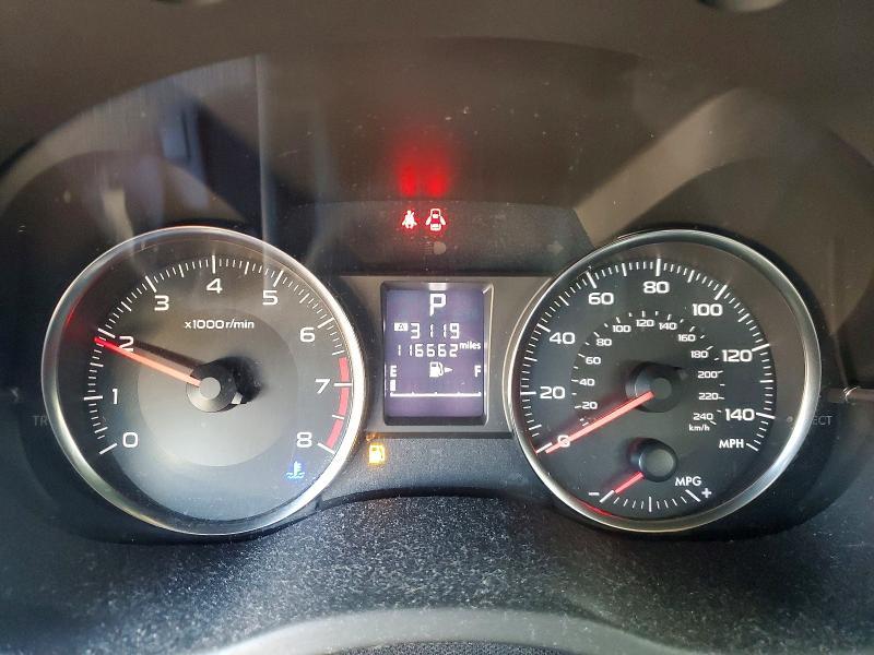 2013 Subaru Xv Crosstrek 2.0 Limited