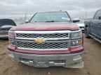 2014 Chevrolet Silverado K1500 ltz