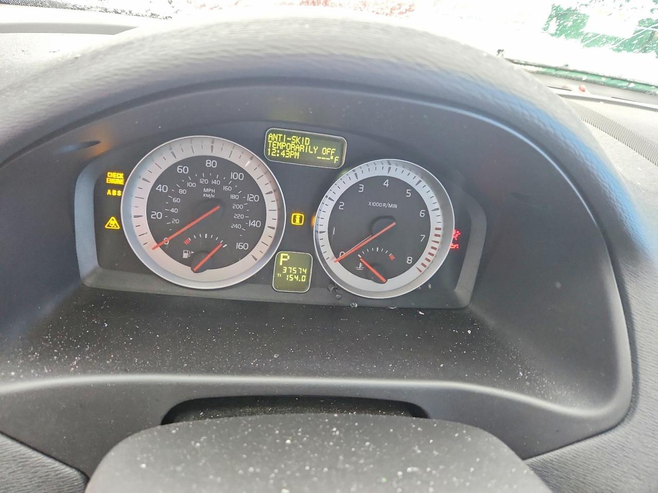 2013 Volvo C70 T5