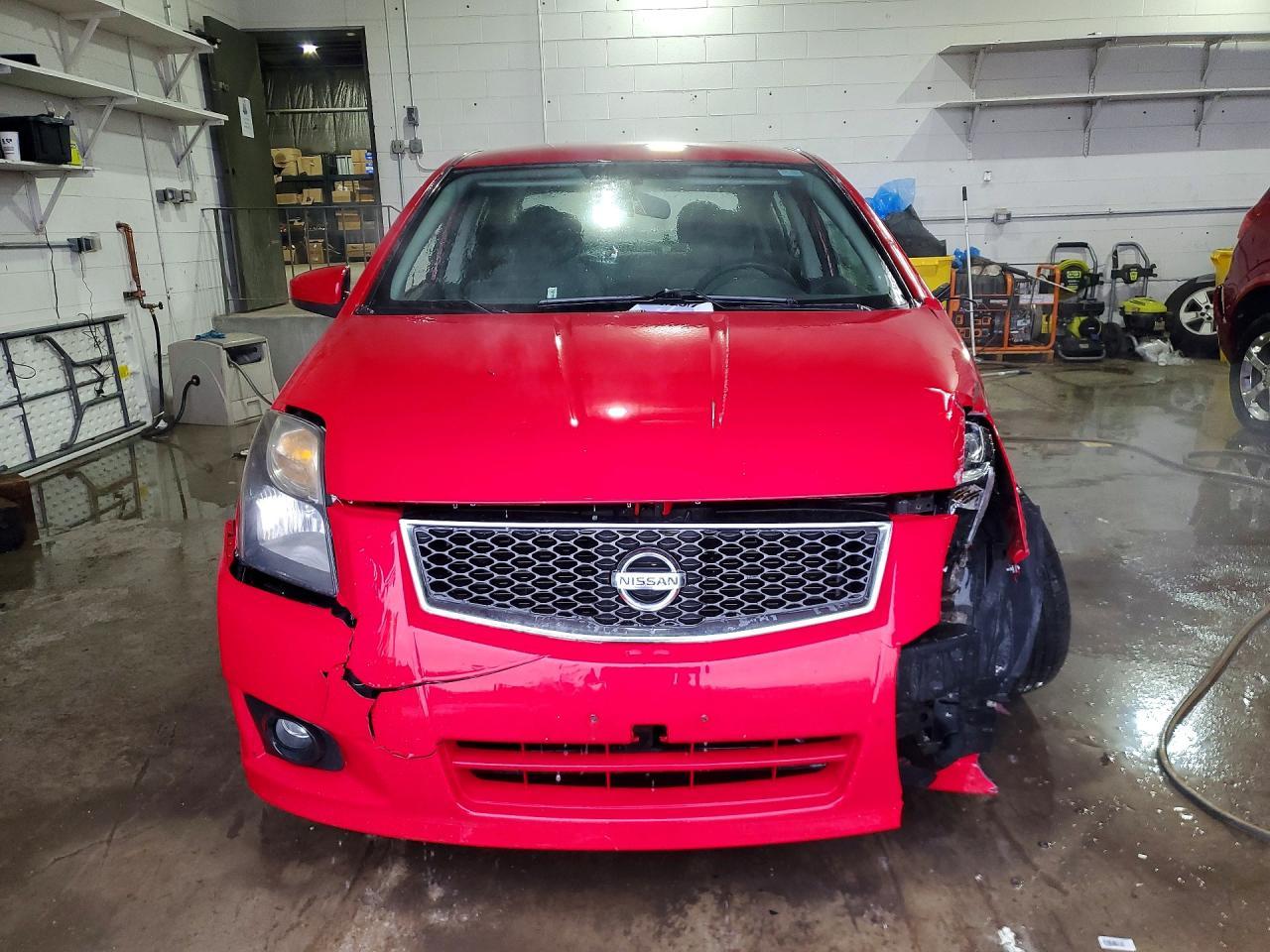 2012 Nissan Sentra 2.0