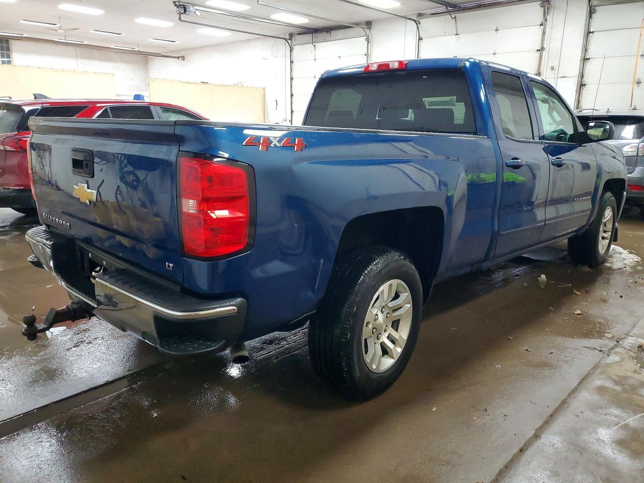 2018 Chevrolet Silverado K1500 LT