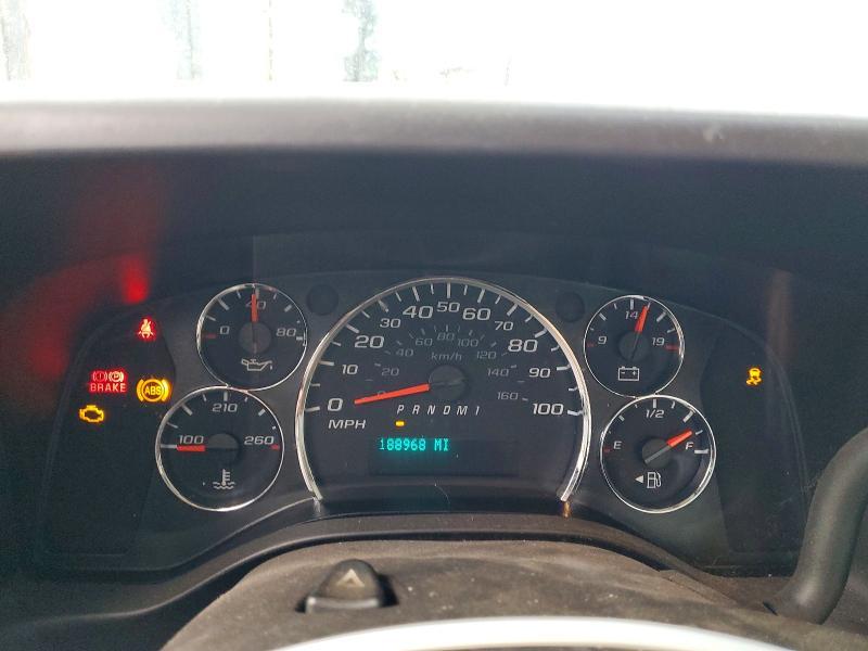 2018 Chevrolet Express BOX Truck