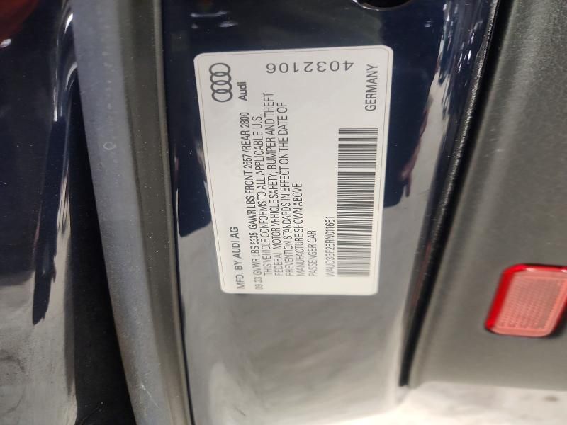 2024 Audi A6 Premium