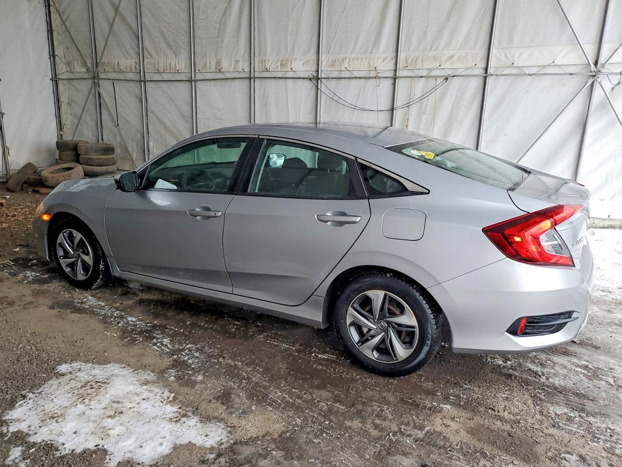 2020 Honda Civic lx