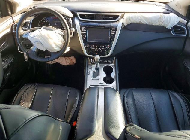 2017 Nissan Murano pla