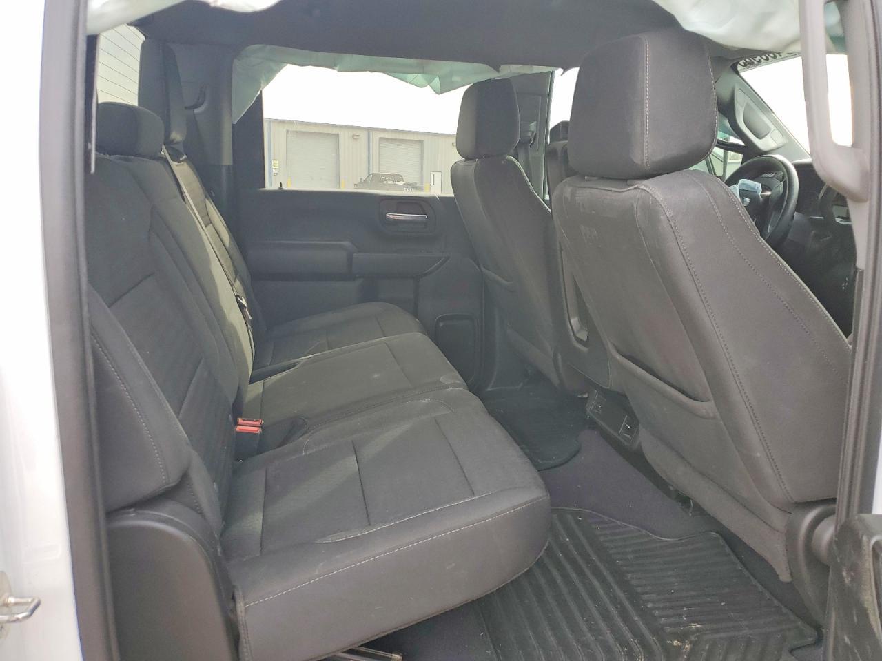 2024 Chevrolet Silverado K2500 Custom