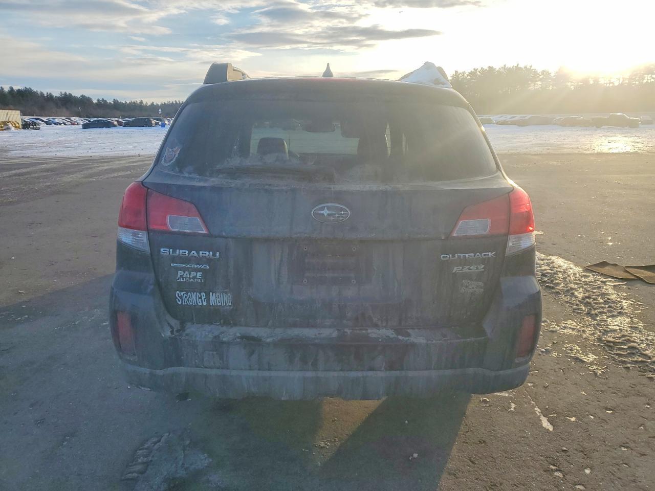 2013 Subaru Outback 2.5i Limited
