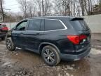 2017 Honda Pilot exl