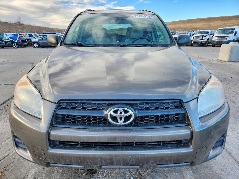 2012 Toyota Rav4