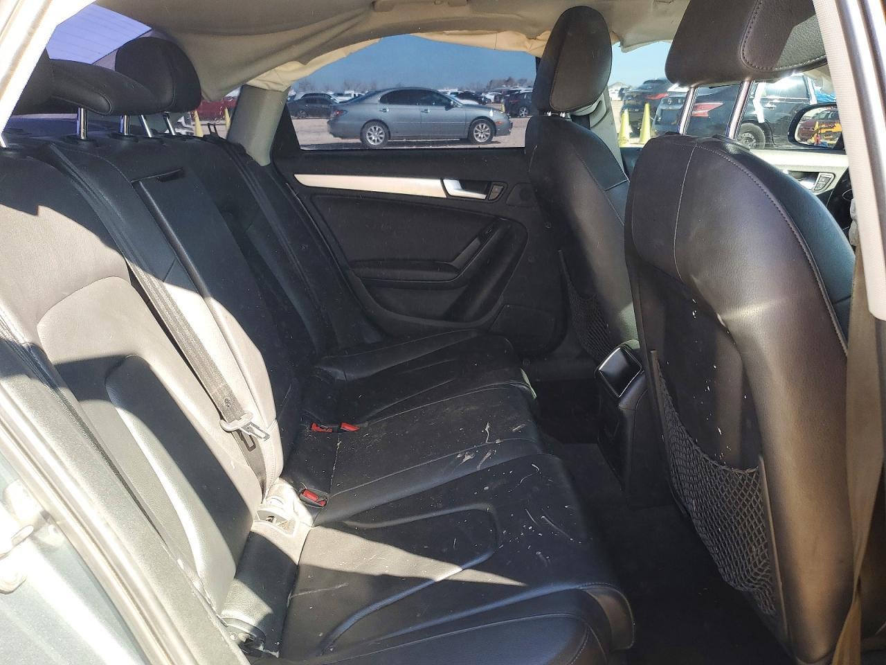 2014 Audi A4 Premium
