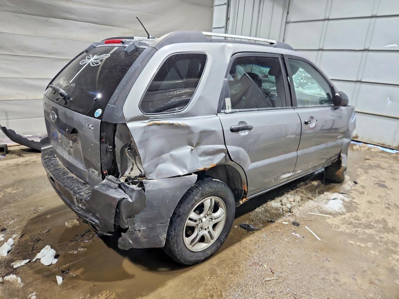 2006 KIA Sportage