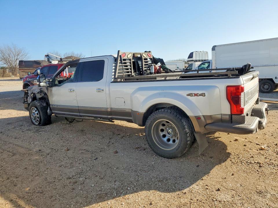 2019 Ford F450 Super Duty