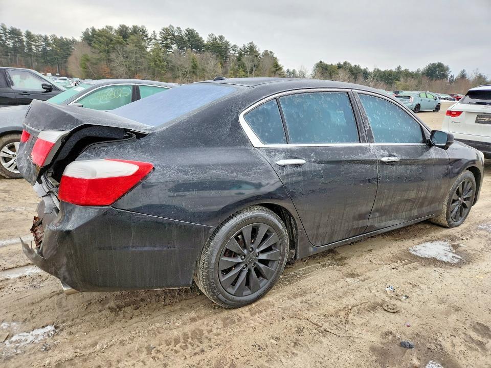 2015 Honda Accord exl