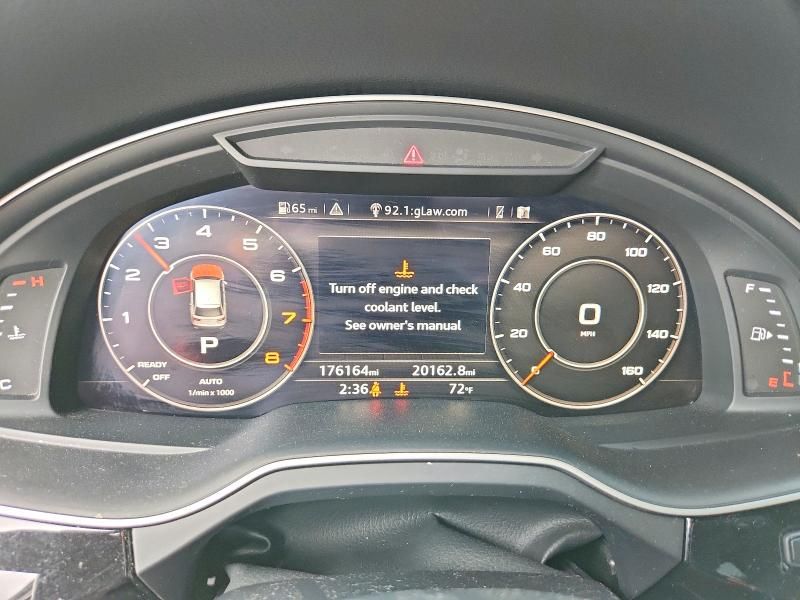 2017 Audi Q7 Prestige