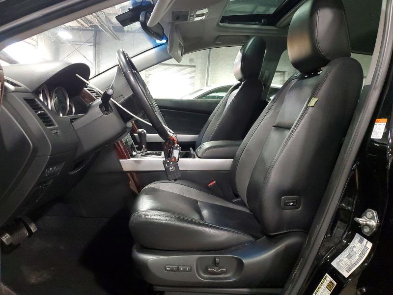 2009 Mazda Cx-9