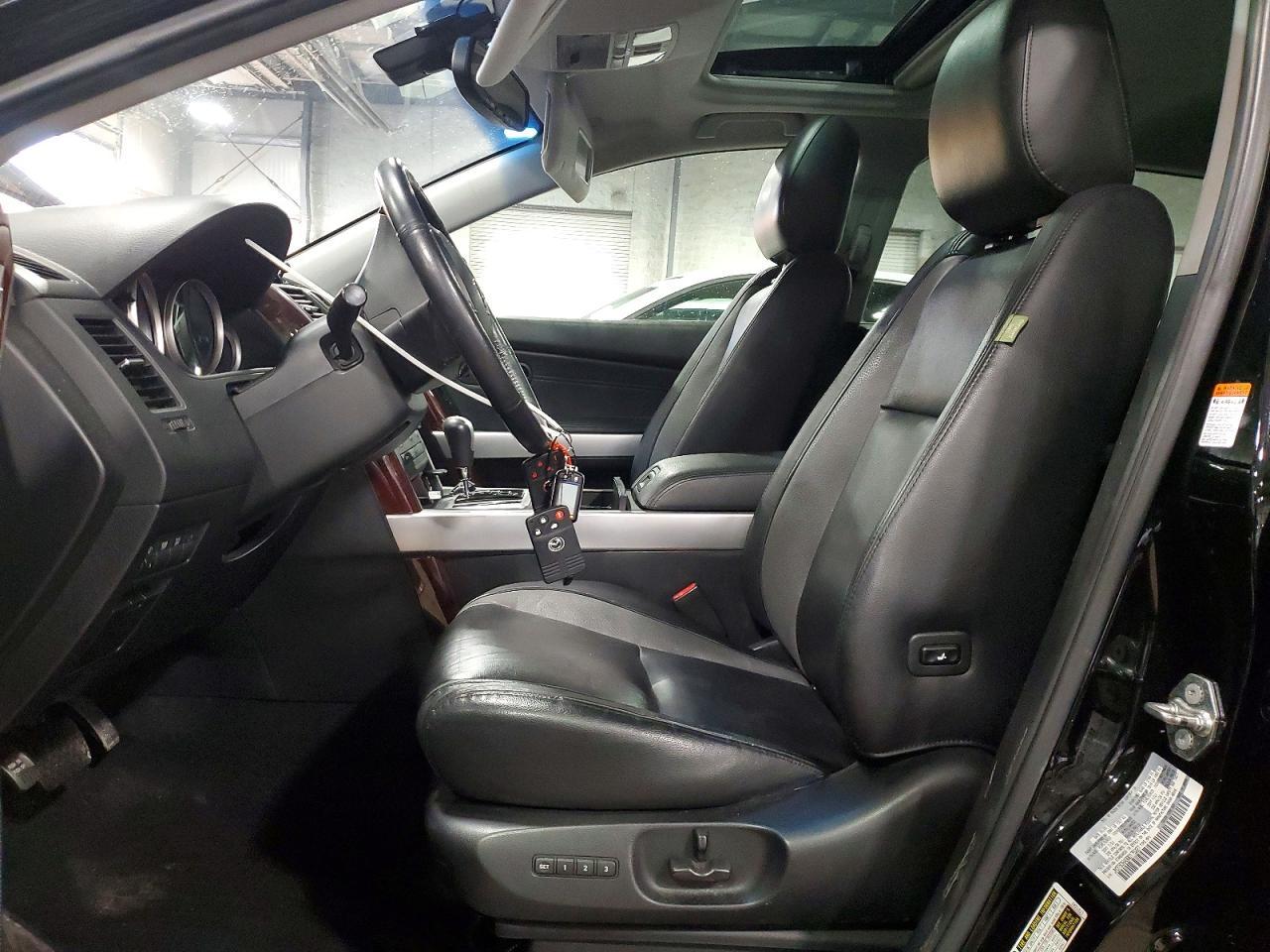 2009 Mazda Cx-9