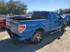 2010 Ford F150 Super cab