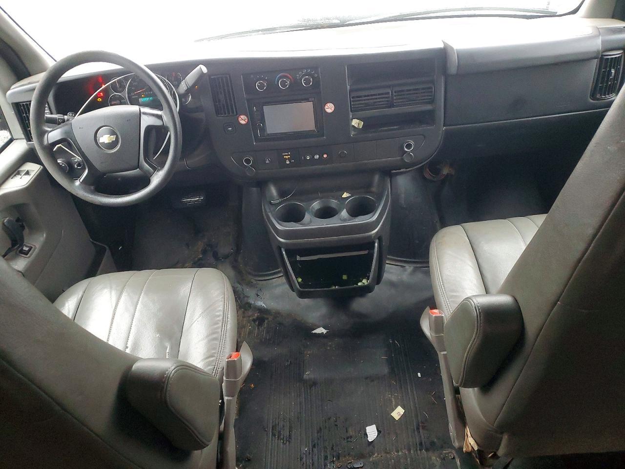 2014 Chevrolet Express 2500 Cargo Delivery Van