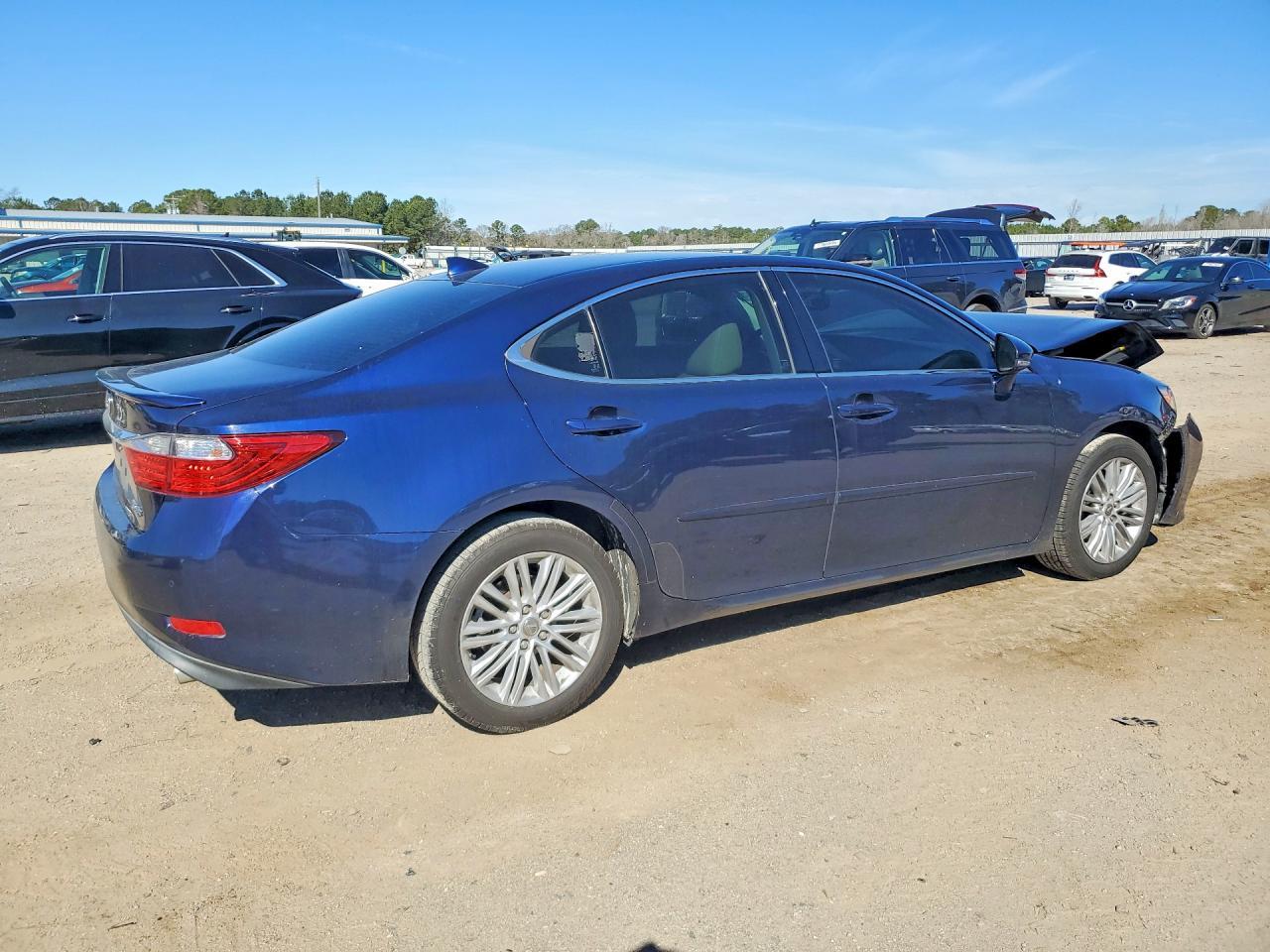 2015 Lexus Es 350
