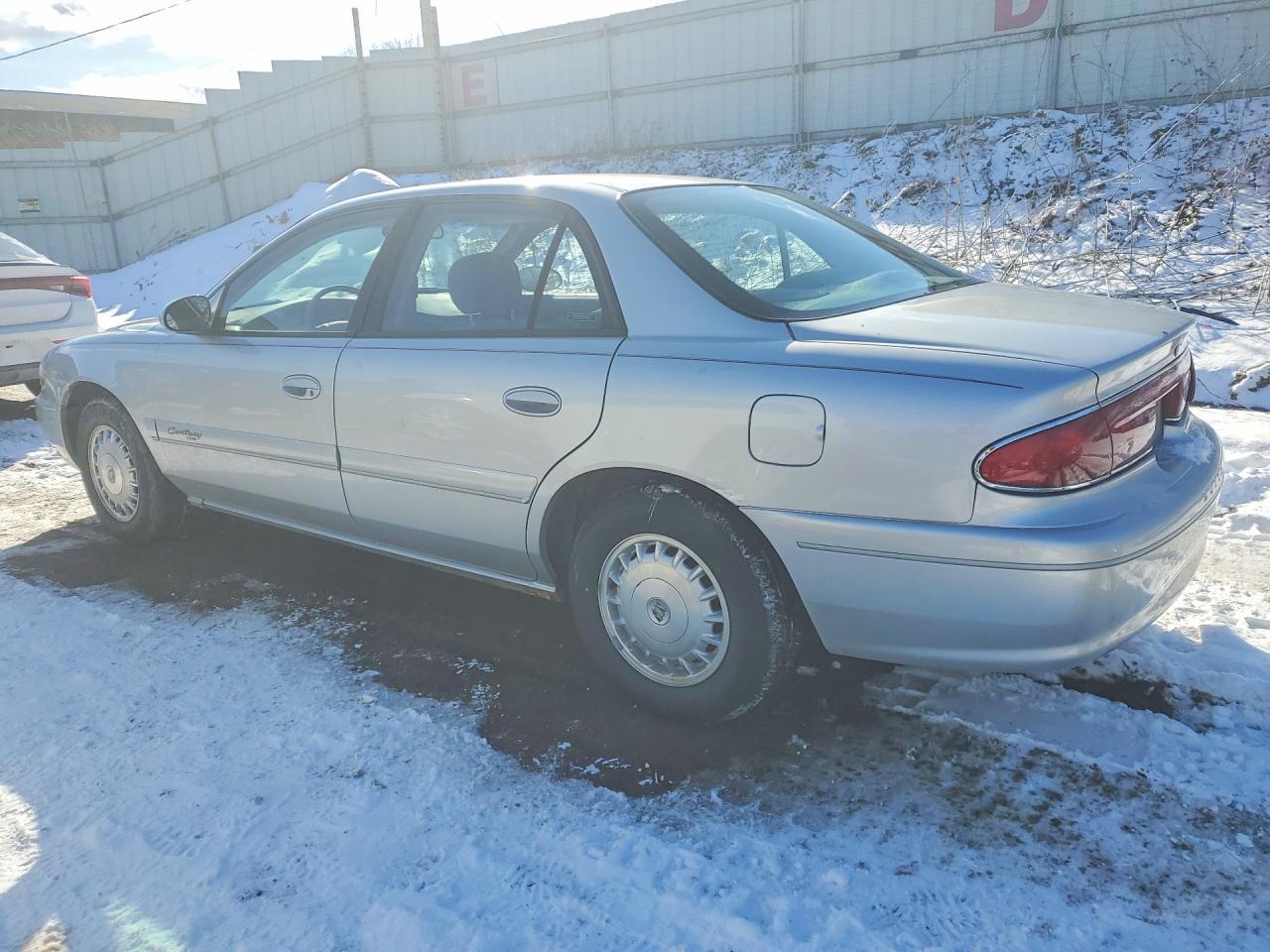 2000 Buick Century Custom