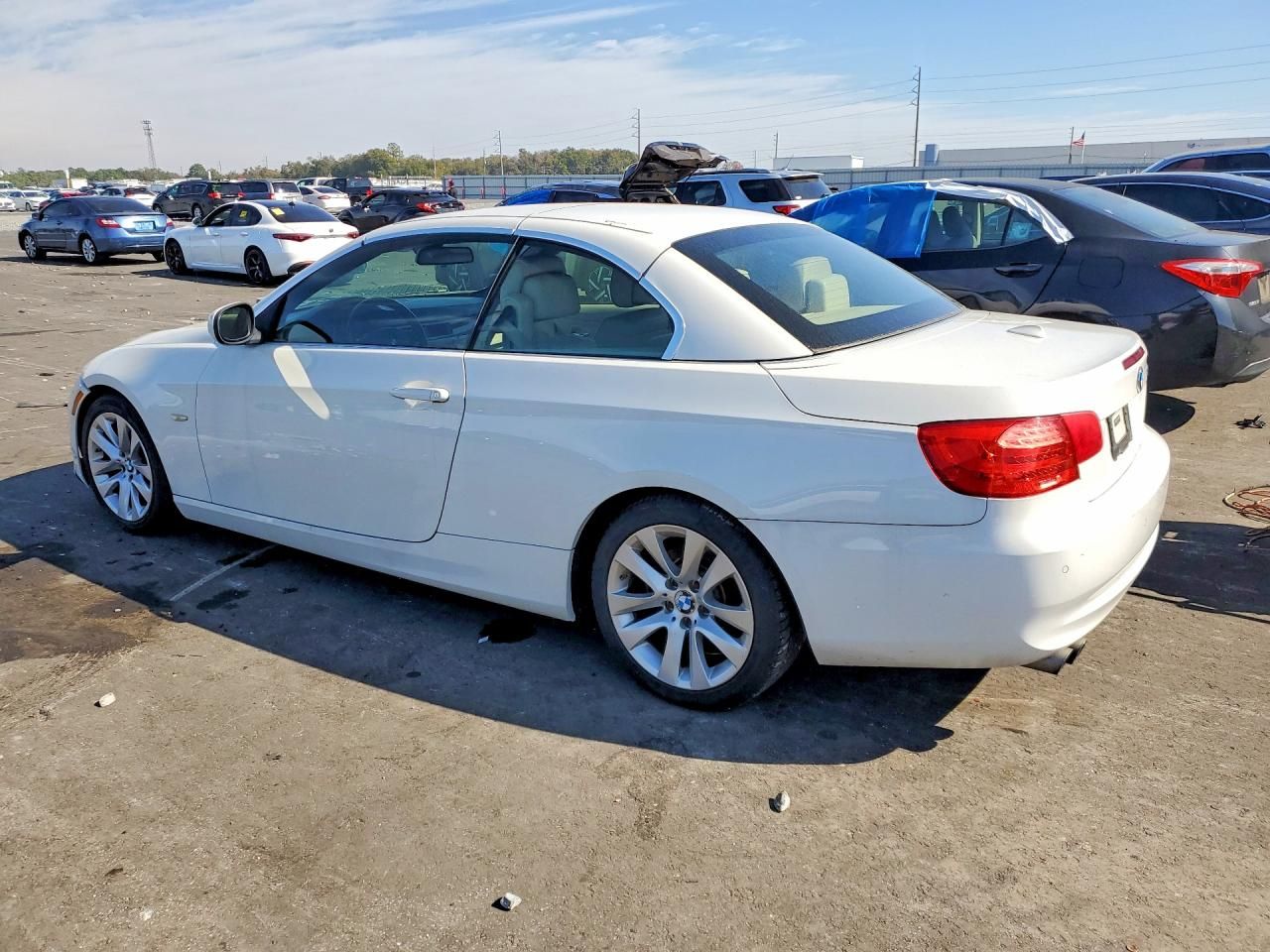 2012 BMW 328 i