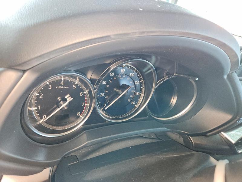 2024 Mazda Cx-5 Select