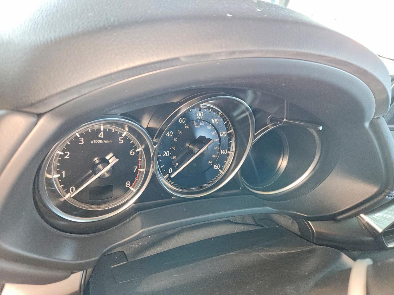 2024 Mazda Cx-5 Select