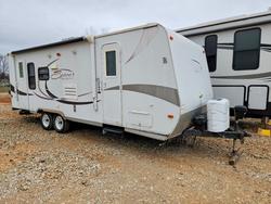 Salvage trucks for sale at Tanner, AL auction: 2011 Other Oeth KZ Spree