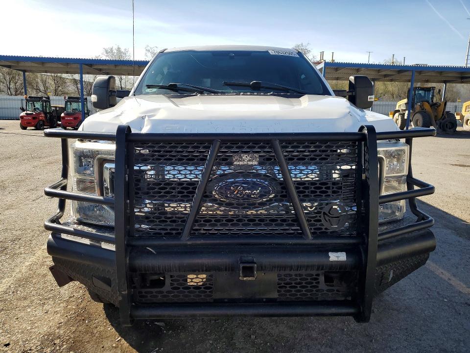 2020 Ford F350 Super Duty